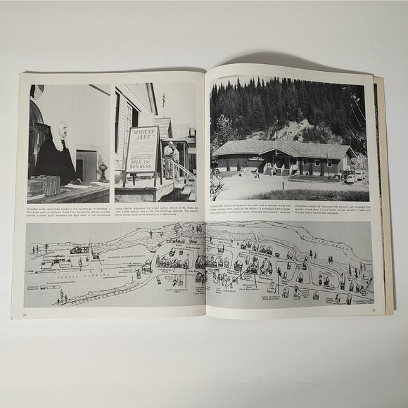 Wagon Road North by Art Downs Fraser River Cariboo Gold Rush Photography Drawing - Picture 6 of 7